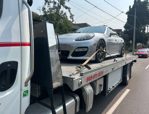 25-Year Established Hamilton–Niagara Towing Business For Sale